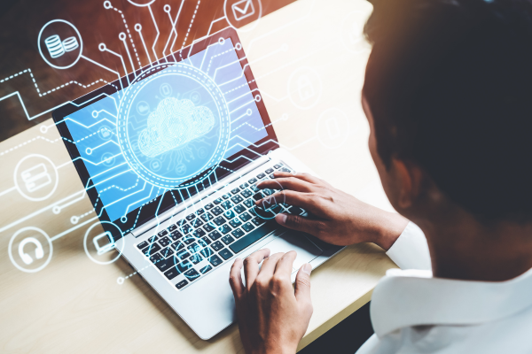 Feature image - centralise data